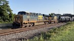 CSX 5209 leads M369.